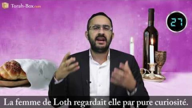 La Paracha en 60 secondes - Vayéra