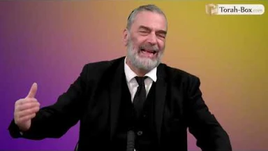 Chémot avec Rav Raphaël Sadin : "Moïse, l'homme absolu"