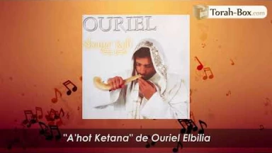 Prière de Roch Hachana commentée & chantée : "A'hot Ketana"