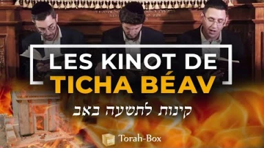 26 Kinot de Ticha Béav