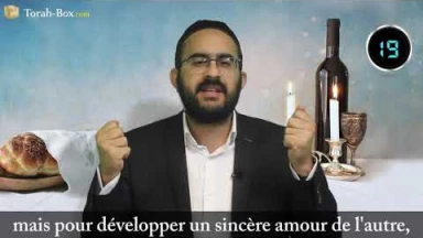 La Paracha en 60 secondes : Vaet'hanane