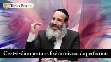 La perfection est un ennemi