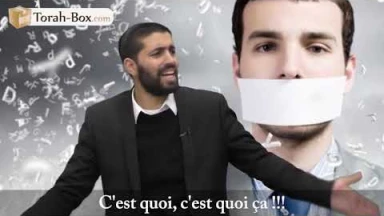 Garde le silence... et tu verras !