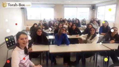 Quand Torah-Box fait une visite des écoles juives parisiennes !
