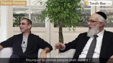 Zoom Sur... la Presse People