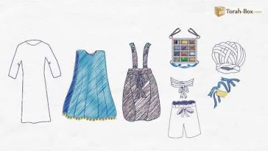 Draw My Paracha : A'haré Mot