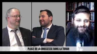 Rabbins dans la Cité - Grossesse & Halakha