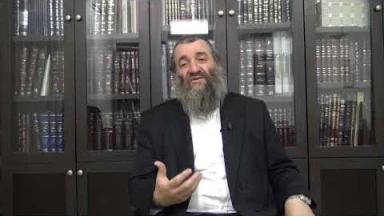 Appel du Rav Ariel Fhima pour le mariage d’Ovadia de famille nombreuse