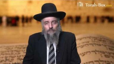 Appel du Rav Busso, petit-fils de Baba Salé