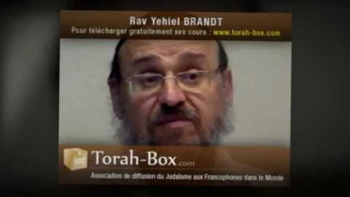 "Qui fuit les honneurs comme Rav Ovadia, est poursuivi par eux..."