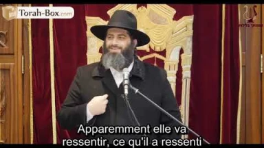 La grandeur unique du 'Hafets 'Haim...!