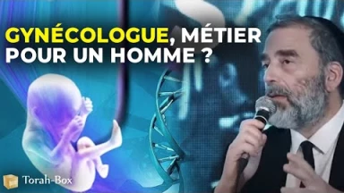 Gynécologue, métier pour un homme ?