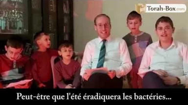 Une chanson en hommage aux médecins et infirmières