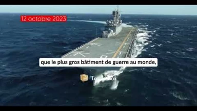 🔴 GUERRE EN ISRAËL 🔴 Jeudi 12 octobre 2023 🔴 L'info essentielle, fiable et non-anxiogène