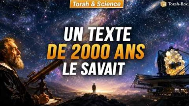 Combien d'étoiles dans l'univers ? | Torah & Science
