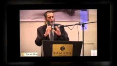 [Vidéo] Le visage lumineux de la Rabbanite Kanievsky - par Rav Y-H Abergel