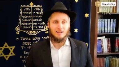 Paracha Vaéra avec le Chalia'h 'Habad d'Ajaccio