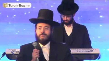 [Vidéo] Musique : "Hachem, je suis entre Tes mains"