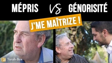 J'me Maîtrize ! - Mépris vs Générosité