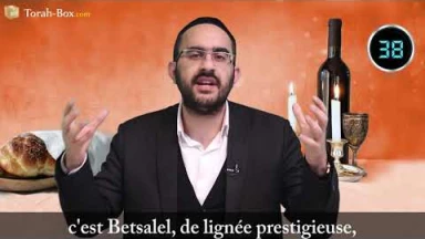 La Paracha en 60 secondes : Pékoudé