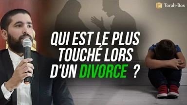 Qui est le plus touché lors d'un divorce