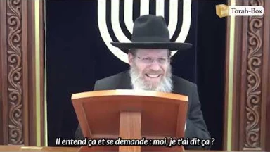 C'est comme cela que tu parles à ta femme ?