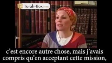 [Vidéo] Elle parle de son beau-père, le Rav Ovadia Yossef...