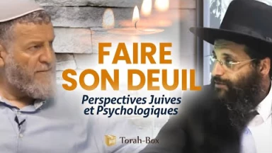 PsychoTorah : Faire son deuil