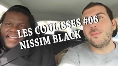 Coulisses #6 : Avec Nissim Black, on vous prépare du bon son !