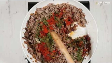 Recette : Cigares à la viande 