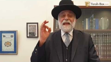 Le message de la Paracha Michpatim : la sacralité de la vie profane