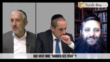 Rabbins dans la Cité - Avoir un Smartphone & Garder ses yeux ?