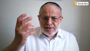 La Paracha Pin'has par le Grand-Rabbin de Metz