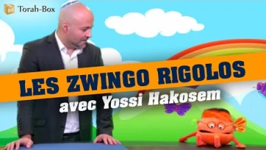 Les Zwingo Rigolos avec Yossi Hakosem