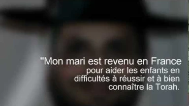 Eva Sandler demande une seule chose A CHAQUE JUIF