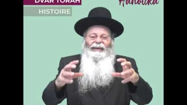 'Hanouka avec le Rav Uzan : Ségoula - Dvar Torah - Histoire