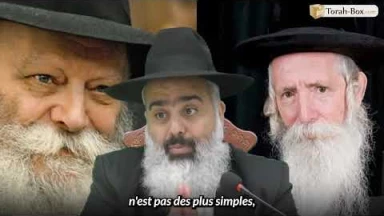 Lorsque le Rav Grossman rencontra le Rabbi