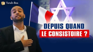 Depuis quand... le Consistoire ?