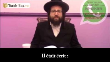 Thomas Edison / "On ne colle pas d'étiquette à un enfant" (Rav Yoel Rote)