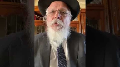 L’appel du Rav Mergui pour "Joseph, père de famille ayant subi un AVC"