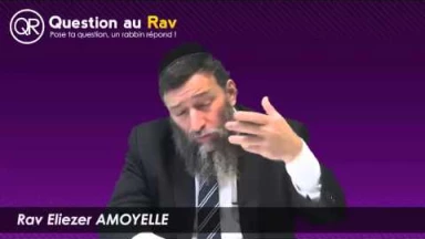 [Video] "Les bonbons cachères pas dans la liste..."