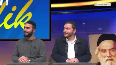 Emission n°74 - Tsion Perez VS Jonathan Berdah