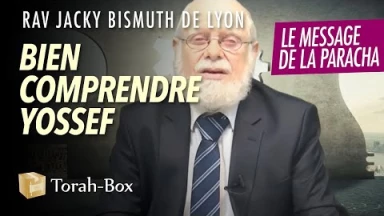 Le message de la Paracha : Vayigach - Bien comprendre Yossef
