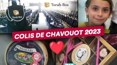 ACTION CARITATIVE EXTRAORDINAIRE AVANT CHAVOU'OT ❤️