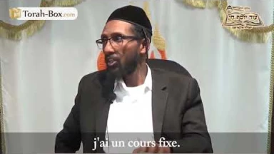 La Émouna élimine ton stress (Rav Gazaï)