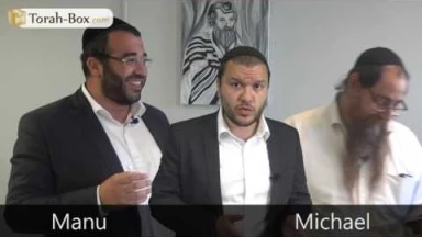 Parler Cachère n°5 - Rappeler le passé d'un homme