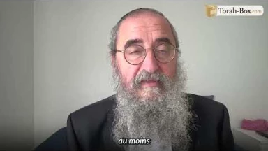 Appel du Rav Benchetrit pour Noam, père de famille de 7 enfants atteint d’un cancer