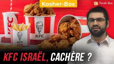 Kosher-Box : KFC en Israël, Cachère ?