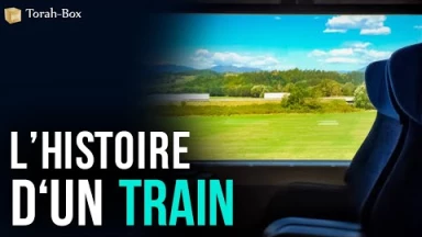 Le garçon du train