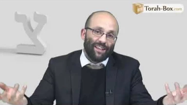 Le Secret des Lettres - La lettre Tsadik